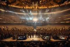 英雄联盟LCK春决GEN力克T1，Chovy打破心魔终夺冠