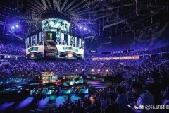 电竞盛况：DRG与BLG激战EDG，实力对决成就精彩盛宴